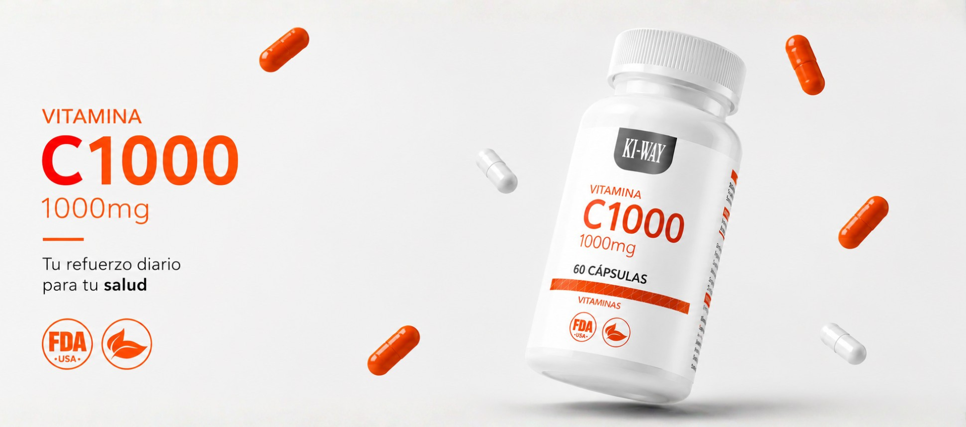 Vitamina C 1000mg